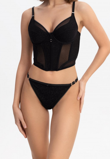 Трусы-стринг женские