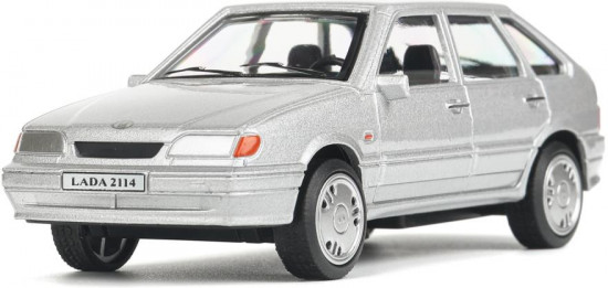 Машина инерционная «Lada 2114 «Samara»