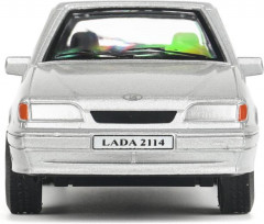 Машина инерционная «Lada 2114 «Samara» - Фото 5