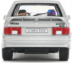 Машина инерционная «Lada 2114 «Samara» - Фото 6
