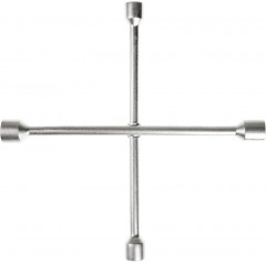 Ключ баллонный крестовой - Фото 1