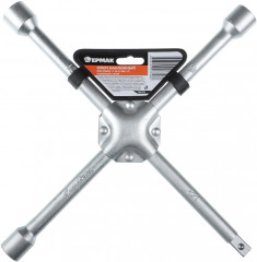 Ключ баллонный крестовой - Фото 3