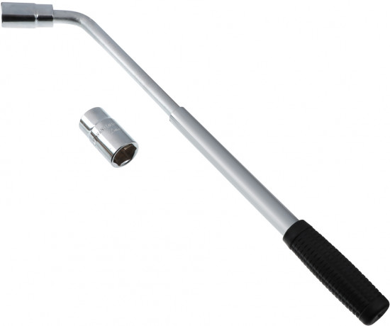 Ключ баллонный телескопический со сменными головками