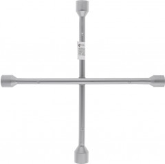 Ключ баллонный закаленный - Фото 4