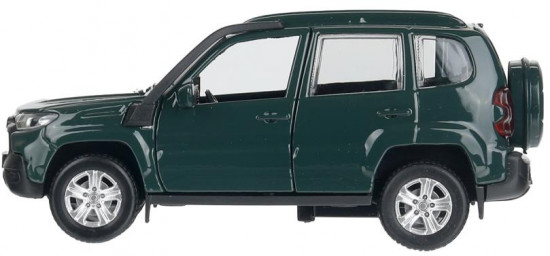 Машина инерционная «Lada Niva Travel»