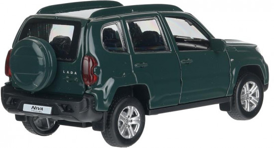 Машина инерционная «Lada Niva Travel»