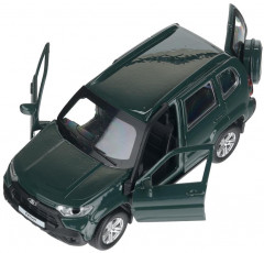 Машина инерционная «Lada Niva Travel» - Фото 4