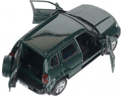 Машина инерционная «Lada Niva Travel» - Фото 5