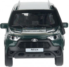 Машина инерционная «Lada Niva Travel» - Фото 6