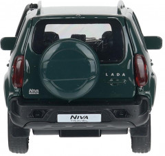 Машина инерционная «Lada Niva Travel» - Фото 7