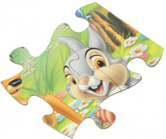 Пазл в рамке «Лесные друзья» - Фото 3