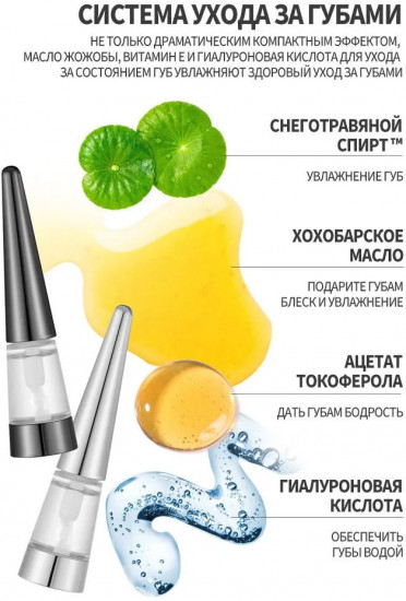 Блеск-плампер для губ «Lip Plumper»