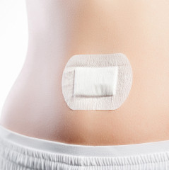 Пластырь защитный деликатный «дышащий» - Фото 5