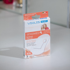 Пластырь защитный деликатный «дышащий» - Фото 2