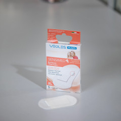 Пластырь защитный деликатный «дышащий» - Фото 7