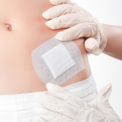 Пластырь защитный деликатный «дышащий» - Фото 4