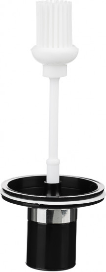 Банка для масла с кисточкой