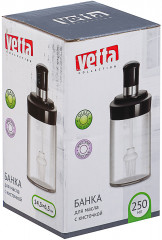 Банка для масла с кисточкой - Фото 4