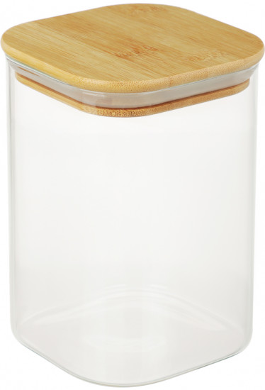 Банка для хранения «Вуд»