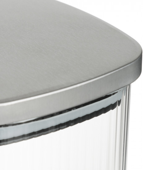 Банка для хранения «Рельеф»