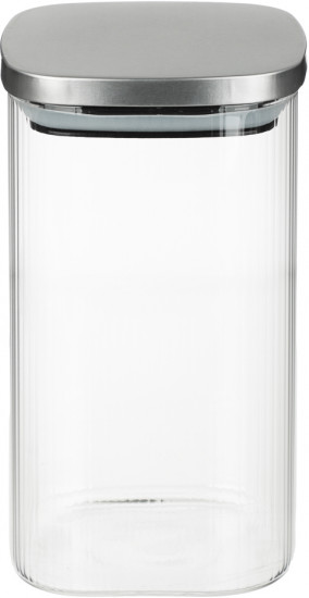 Банка для хранения «Рельеф»