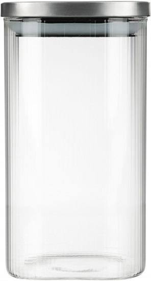 Банка для хранения «Рельеф»