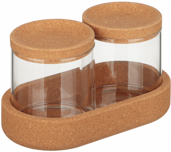 Набор банок для хранения