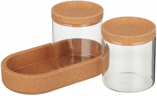 Набор банок для хранения