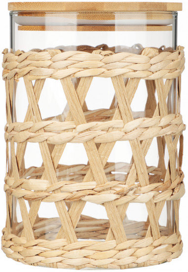 Банка для хранения «Жгут»