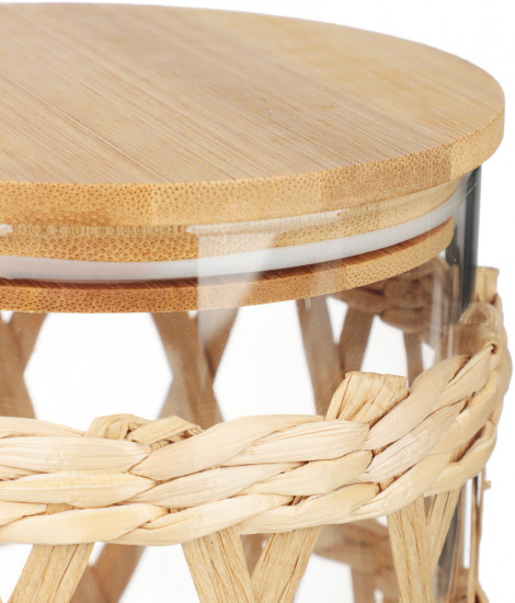 Банка для хранения «Жгут»