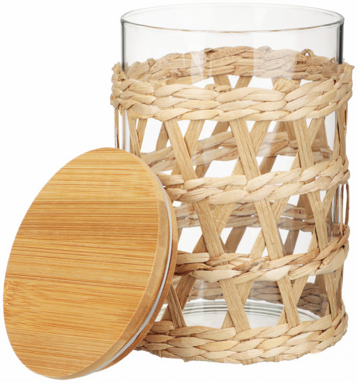 Банка для хранения «Жгут»