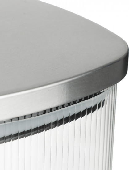 Банка для хранения «Рельеф»