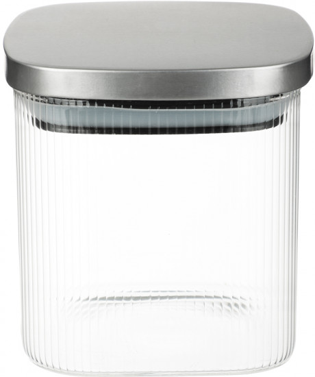 Банка для хранения «Рельеф»