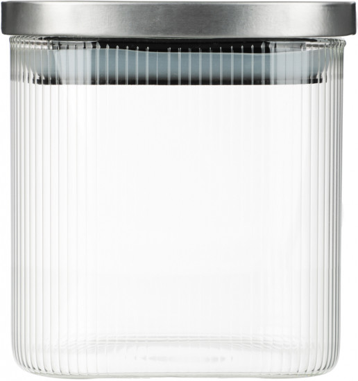 Банка для хранения «Рельеф»