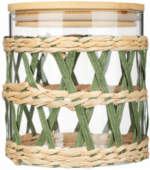 Банка для хранения «Жгут»