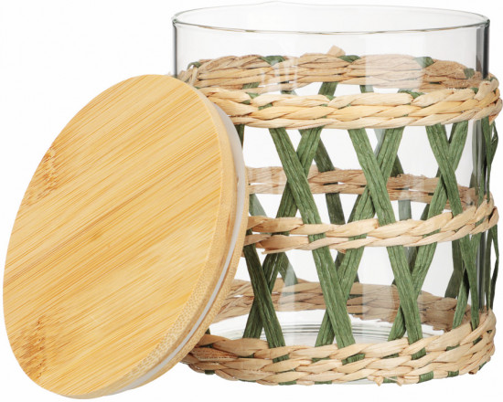 Банка для хранения «Жгут»