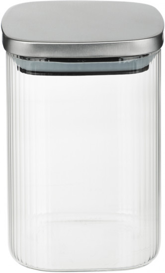 Банка для хранения «Рельеф»