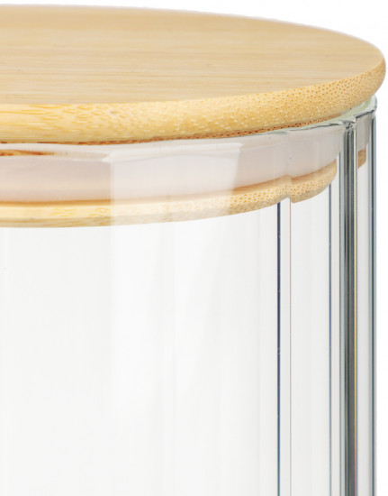 Банка для хранения «Грани»