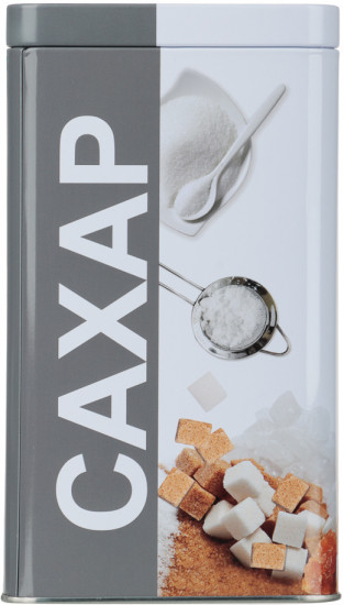 Банка для сахара