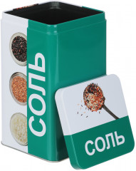 Банка для соли - Фото 2