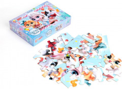 Макси-пазлы «Магия льда» - Фото 1