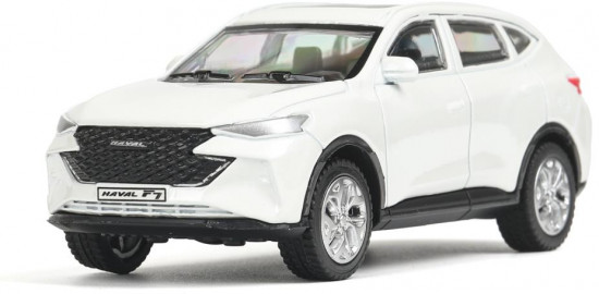 Машина инерционная «Haval F7»