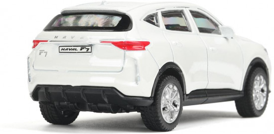 Машина инерционная «Haval F7»
