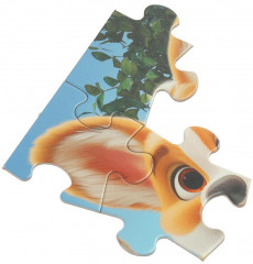 Макси-пазлы «Корги & Суперщенки» - Фото 2