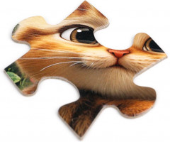 Макси-пазлы «Дружная компания» - Фото 3