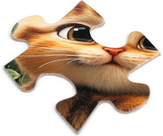 Макси-пазлы «Дружная компания»