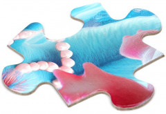 Макси-пазлы «Аксолотли» - Фото 3