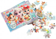 Пазл «Магия льда» - Фото 1