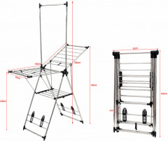 Сушилка для белья - Фото 4