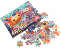 Пазл «Аксолотли» - Фото 1